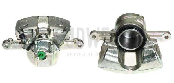 BUDWEG CALIPER Тормозной суппорт 343746